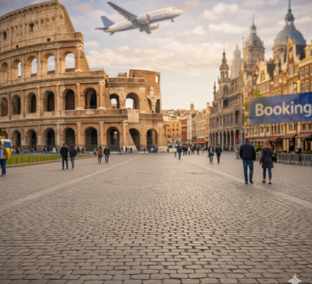 Rome Tel Aviv Booking.com
