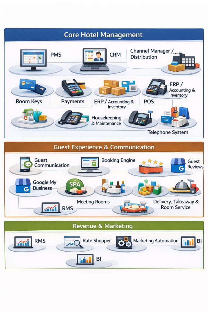 Hotel Systems