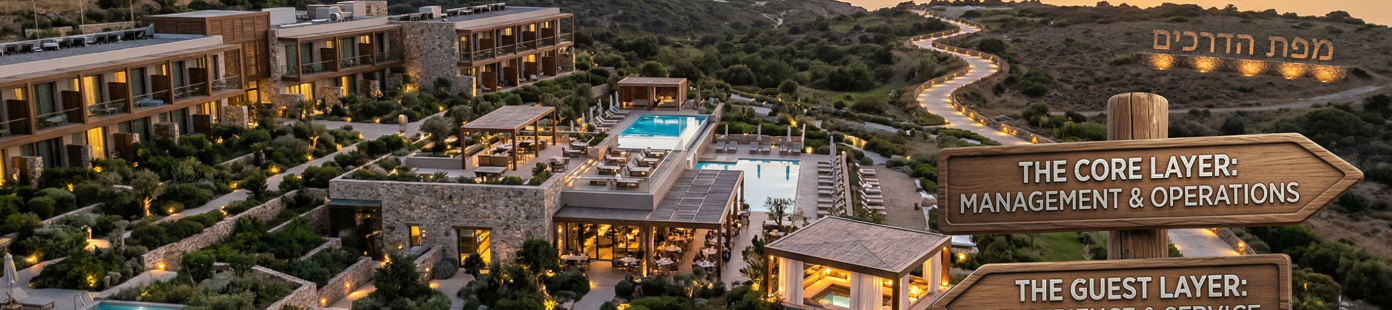 A list every hotel entrepreneur, hotel manager, and project manager should know