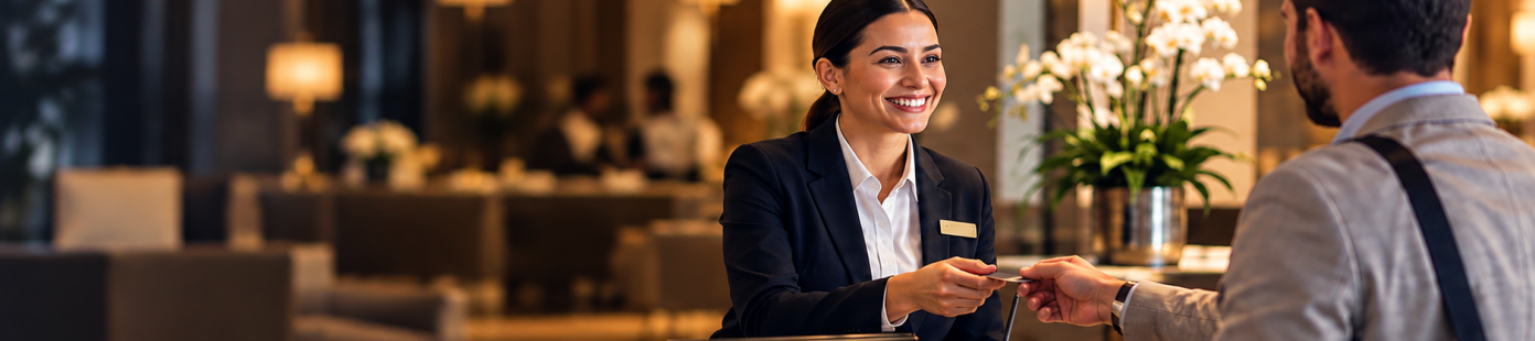 Financial Control in Hotels: From Reporting What Happened to Protecting What Was Earned